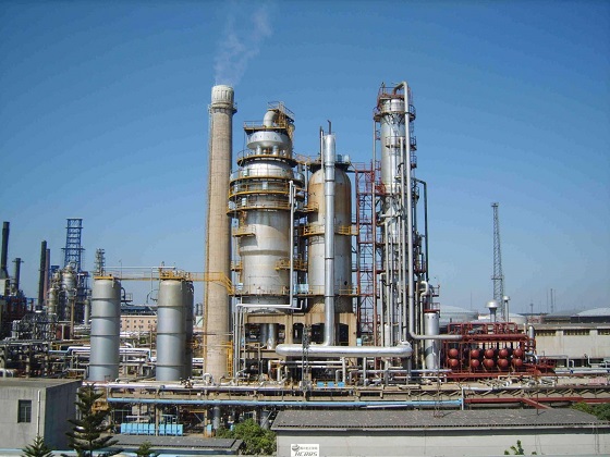 貴陽螺旋管石油化工行業應用